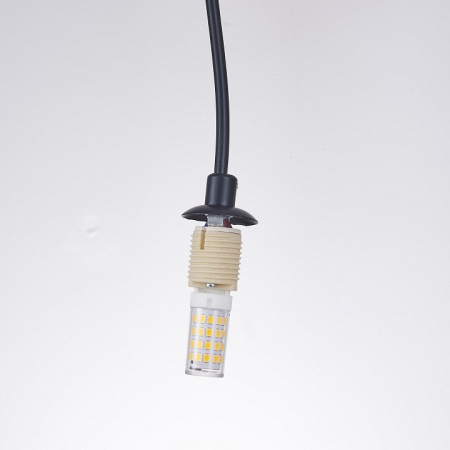 Подвесной светильник Imperiumloft MARGOTT Black margott01