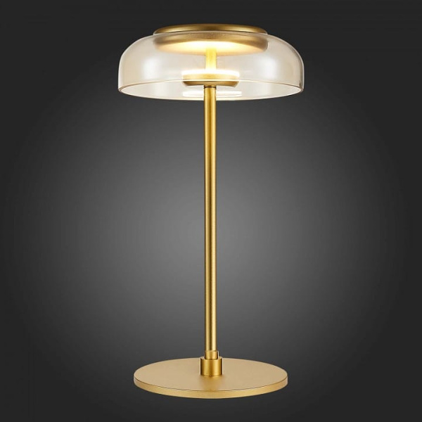 Настольная лампа декоративная ST-Luce Lacio SL6002.204.01