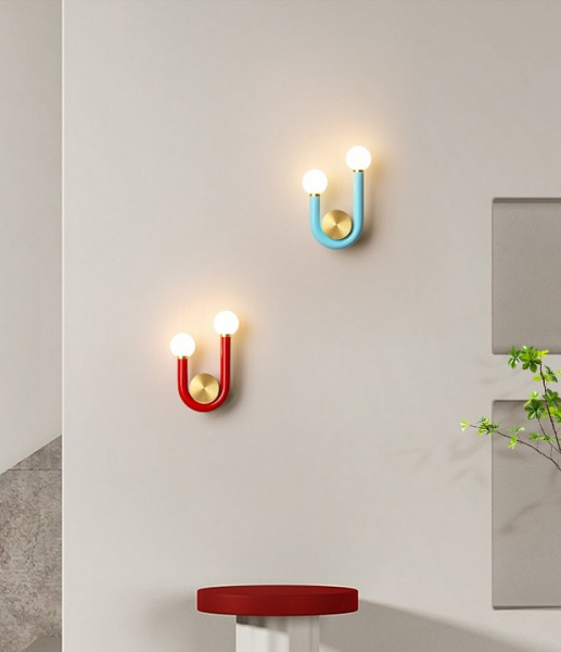 Бра Inodesign Bagge Bagge Blue 40.2417