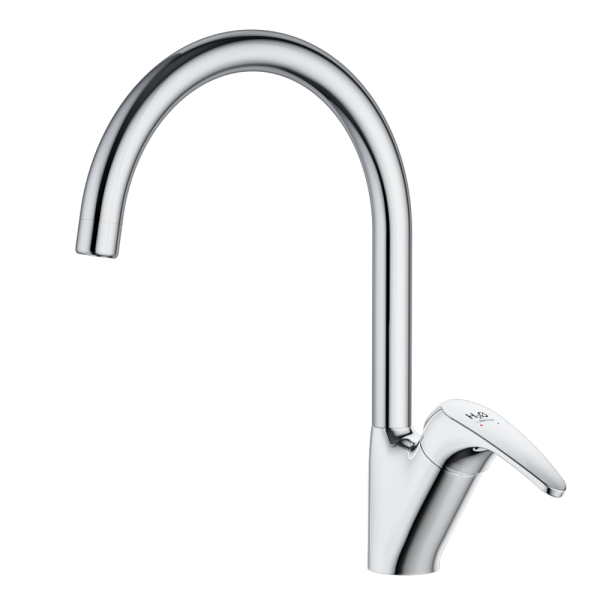 Смеситель для кухни Damixa Capital Start HFKS07000 хром