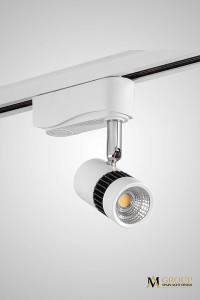 Светильник на штанге AM-Group AM229 AM229-5W WH 3000K