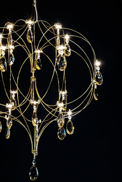 Подвесная люстра O-LUCE Pumpkin 1095011-5