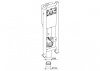 Инсталляция для унитаза BelBagno BB003-30