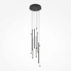 Подвесная люстра Maytoni Луч света MOD236PL-L54B3K