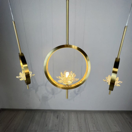 Подвесной светильник Imperiumloft LOTOS LOTOS-ONE01