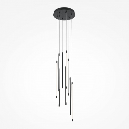 Подвесная люстра Maytoni Луч света MOD236PL-L54B3K