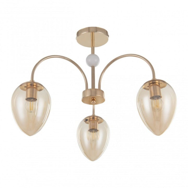 Люстра на штанге Arte Milano Napoli-327619 327619/3 FG+WH
