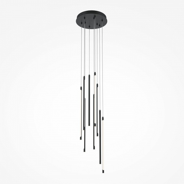 Подвесная люстра Maytoni Луч света MOD236PL-L54B3K