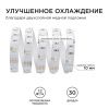 Лента светодиодная Apeyron Electrics  00-100