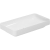 Раковина Azzurra Elegance Soft 75 ELLG075400S0BI/(ESO75 bi)*0