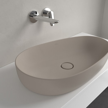 Раковина Villeroy&Boch Antao 65 4A7465AM миндальный