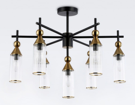 Люстра на штанге Ambrella Light LH LH55257