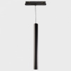 Подвесной светильник Italline ATOM IT012-5029 black 3000K
