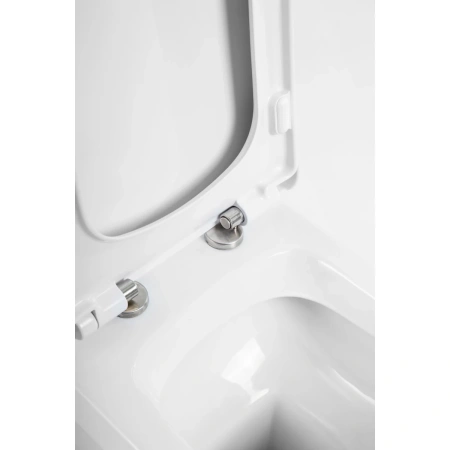 Приставной унитаз BelBagno Marco BB118CB