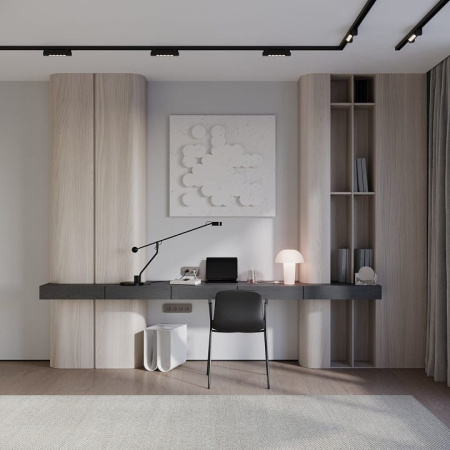 Трек накладной Hesby Lighting Skylite 0002