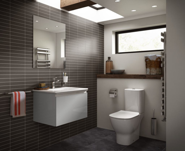 Смеситель для раковины Ideal Standard Tesi A6557AA