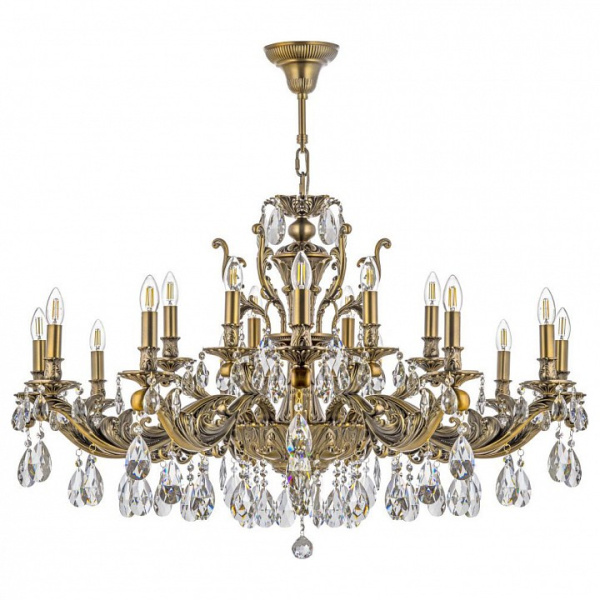 Подвесная люстра Dio D’Arte Soprano Soprano E 1.1.18.200 A