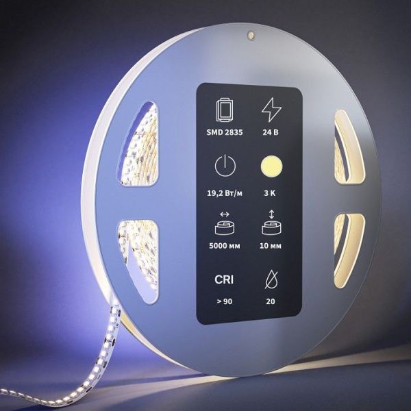 Лента светодиодная Maytoni Led Strip Базовая светодиодная лента 201215