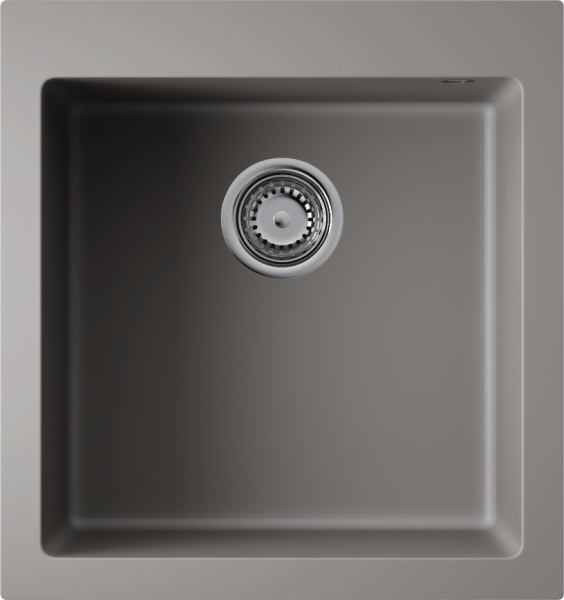 Кухонная мойка Omoikiri Bosen 47A 4993816 leningrad grey