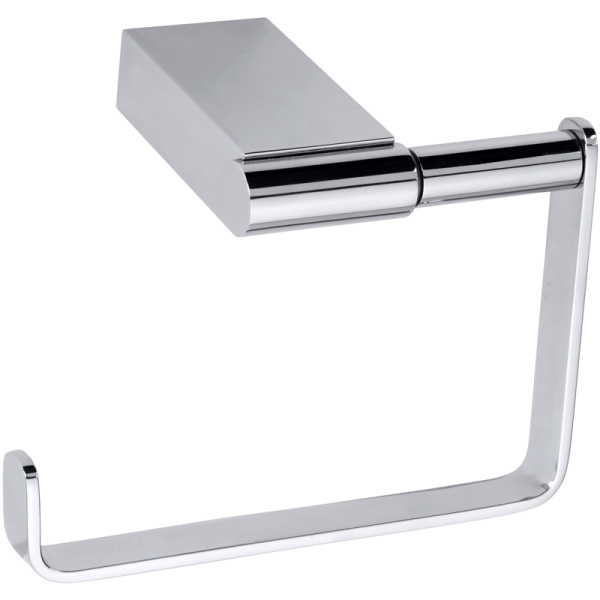 Держатель туалетной бумаги Bemeta Via 135012222 хром