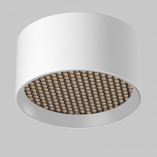 Накладной светильник Maytoni Technical Glare C122CL-L7-4K-W