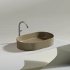 Раковина 60,8x38,5 см Ceramica Nova Element CN6048MC