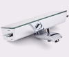 Смеситель для ванны hansgrohe Ecostat 13141000