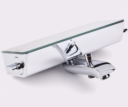 Смеситель для ванны hansgrohe Ecostat 13141000