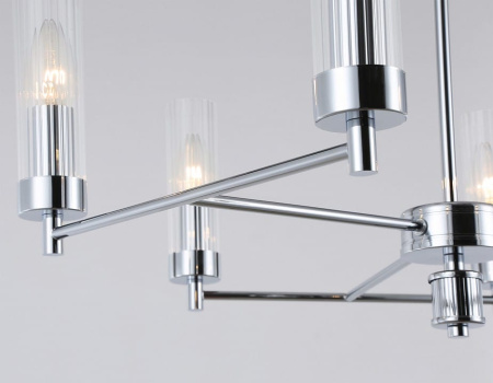 Люстра на штанге Ambrella Light HIGH LIGHT LH55151