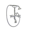 Смеситель для душа Nicolazzi Half Dome Crystal 1401CR93