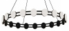 Подвесная люстра Favourite Moti 4601-8P
