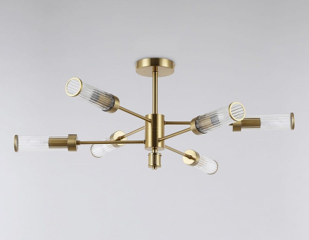 Люстра на штанге Ambrella Light HIGH LIGHT LH55161