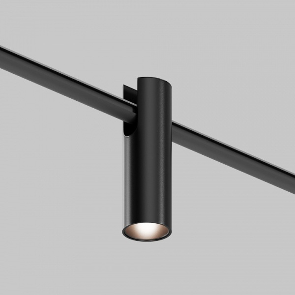 Накладной светильник Maytoni Technical Фокус TR235-1-5W3K-B