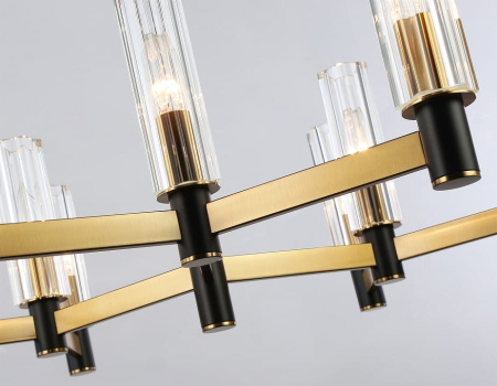 Люстра на штанге Ambrella Light LH LH55513