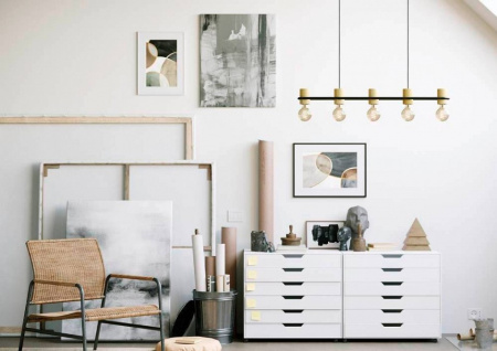 Подвесной светильник Eglo Chieveley 43541