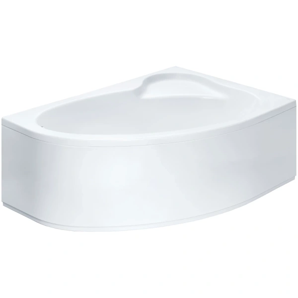 Акриловая ванна 170x100 см R Santek Эдера 1.WH50.1.663