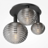 Потолочная люстра Maytoni Рилс MOD268CL-03B