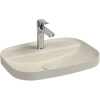 Раковина 55x40 см Isvea Infinity 10NF50055-2K