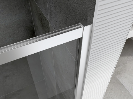 Душевой уголок Abber Schwarzer Diamant AG01129