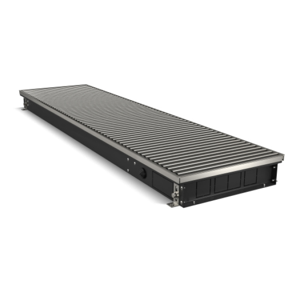 Конвектор внутрипольный Royal Thermo ATRIUM TURBO-80/300/2600-DG-U-NA