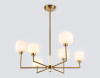 Люстра на штанге Ambrella Light LH LH53015