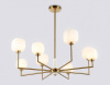 Люстра на штанге Ambrella Light LH LH53017