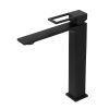 Смеситель для раковины BelBagno Luce LUC-LMC-NERO-W0
