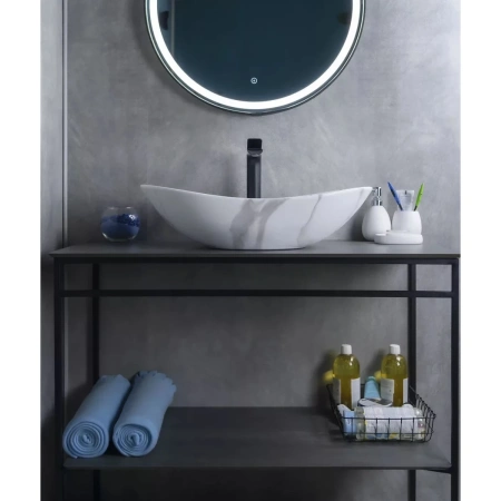 Раковина 61x37 см GID Stone Edition MNC811C