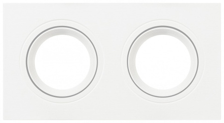 Встраиваемый светильник Эра KL92 WH Б0054375