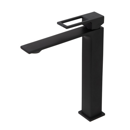 Смеситель для раковины BelBagno Luce LUC-LMC-NERO-W0