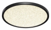 Накладной светильник Sonex Omega Black 7662/32L