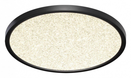 Накладной светильник Sonex Omega Black 7662/32L