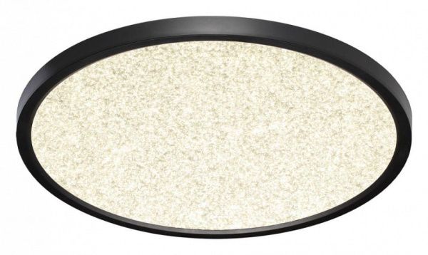 Накладной светильник Sonex Omega Black 7662/32L