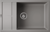 Кухонная мойка Omoikiri Sumi 78A-LB 4997102 leningrad grey